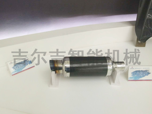 碳纤维排气管